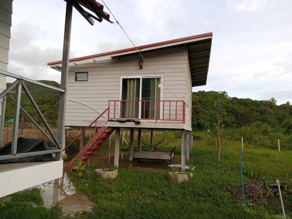 Lanta Dareen Garden Home Koh Lanta Exterior photo