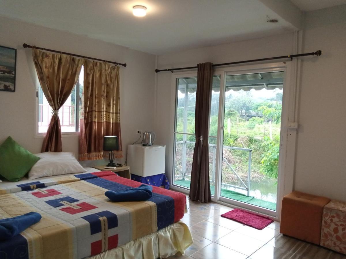 Lanta Dareen Garden Home Koh Lanta Exterior photo