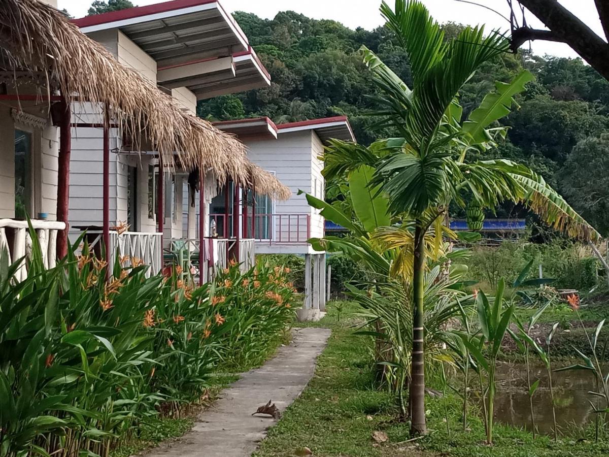 Lanta Dareen Garden Home Koh Lanta Exterior photo