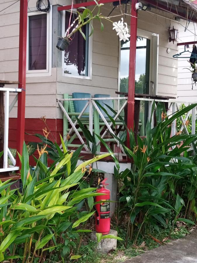 Lanta Dareen Garden Home Koh Lanta Exterior photo