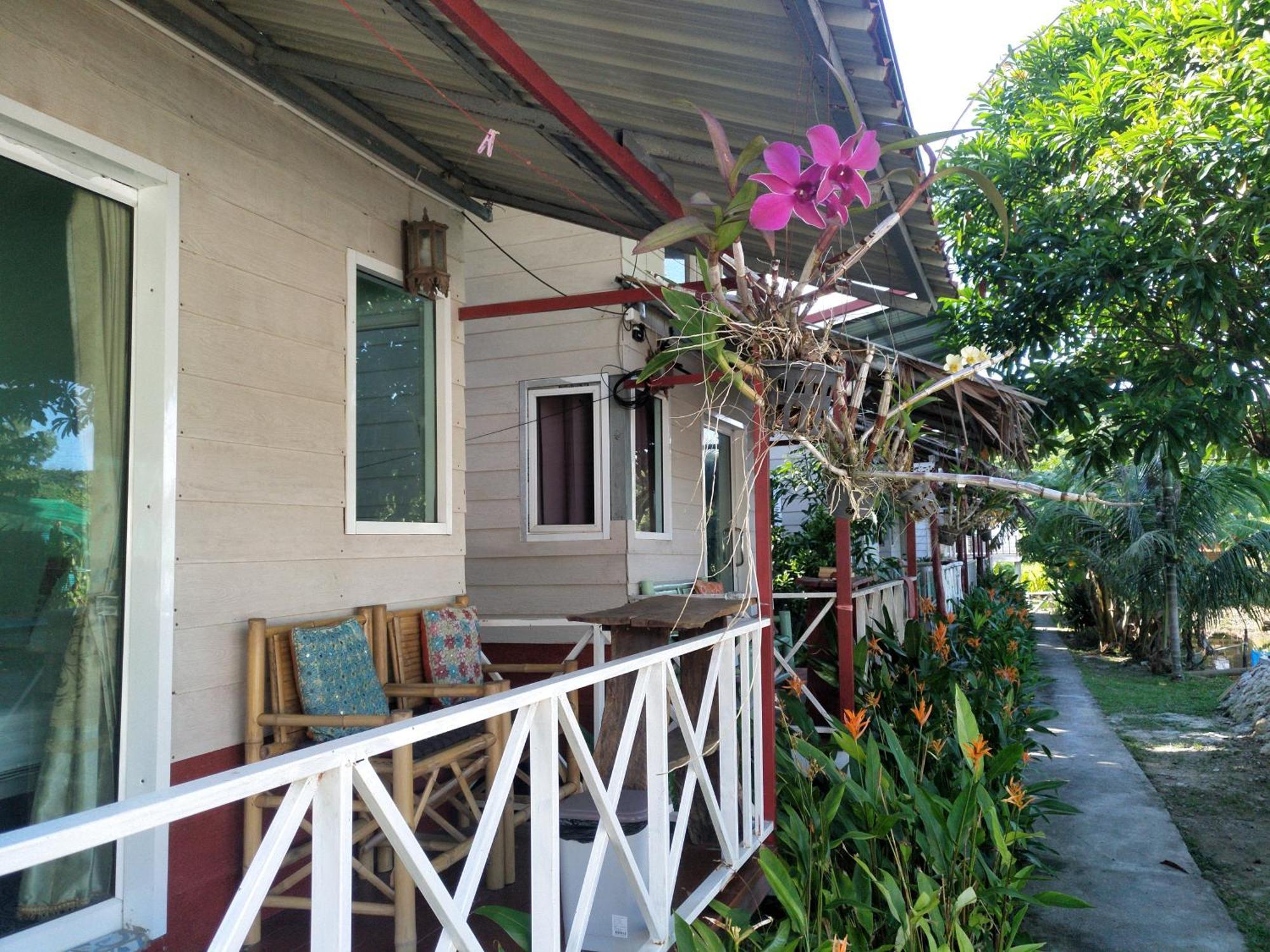 Lanta Dareen Garden Home Koh Lanta Exterior photo